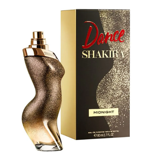 [NSOC00581-20CO] Perfume Dance Midnight Shakira para Mujer 80Ml