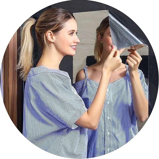 [N8Q188] Ebasix- espejo laminado 50*150cm ENERO EN MOVIMIENTO