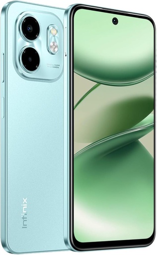 [CI9HDMGR] Celular infinix Smart 9 HD Verde menta