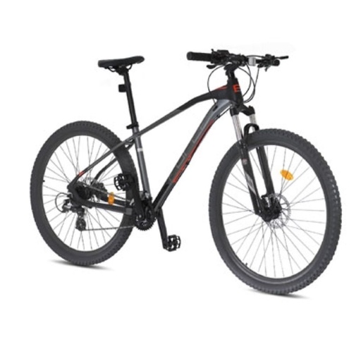 [Aro 27.5GR] Bicicleta Maverick force Aro 27.5 Gris BLACK WEEK