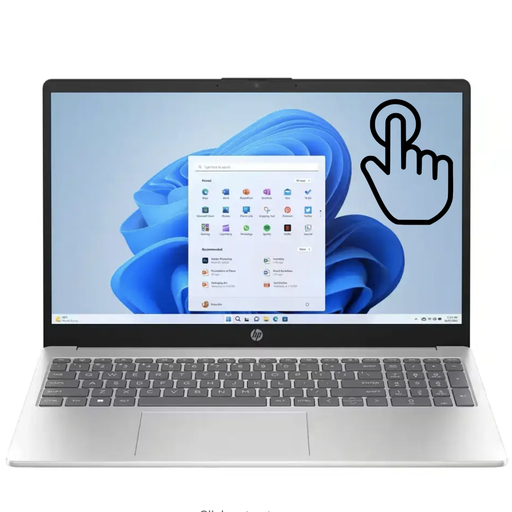 [15-fd0005dx] Laptop HP Pantalla Touch 15,6 Intel Core i5 12va 8GB 512GB