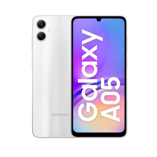 [CSA05SIL] Celular Samsung A05 4GB/128GB Silver