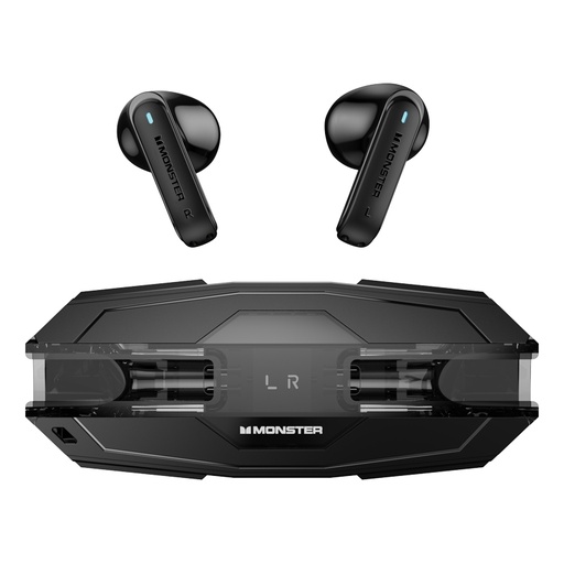 [XKT08] Audifonos bluetooth Monster XKT08 ENERO EN MOVIMIENTO