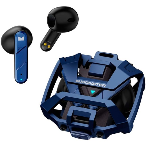 [XKT09] Audifonos Gamer Inalambricos Bluetooth Monster XKT09