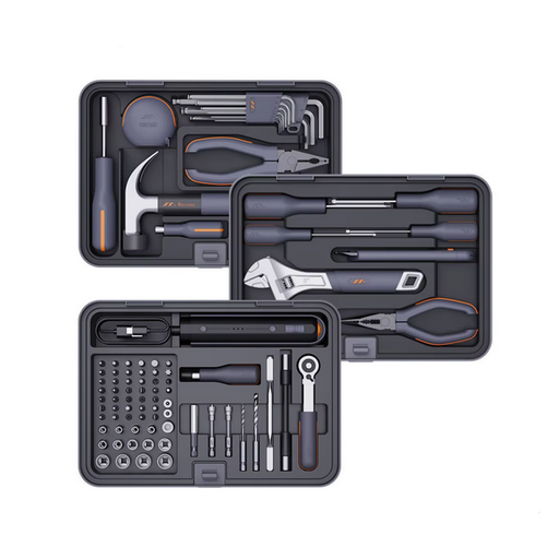[O8D181006] Set de herramientas multifunsionales, Ebasix