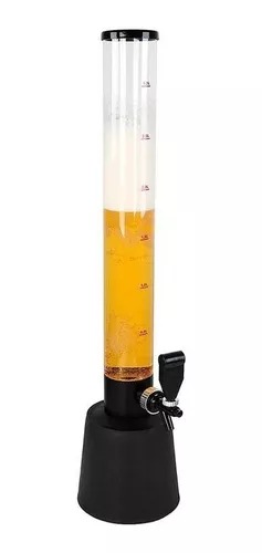 [HOGCOC3LTS] Dispensador De Cerveza 3 Lts Jirafa Para Cerveza