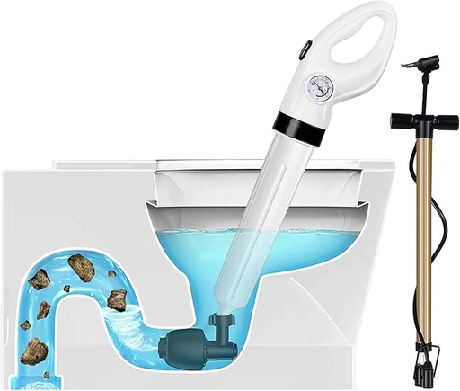 [O6716609] Desatascador de inodoros, Ebasix