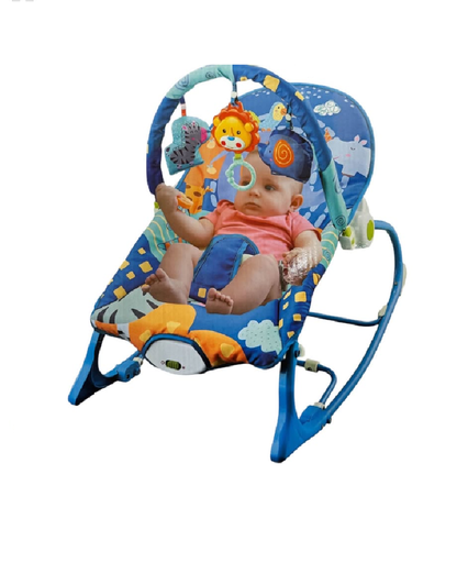 [MECNI011] Mecedora musical para niño