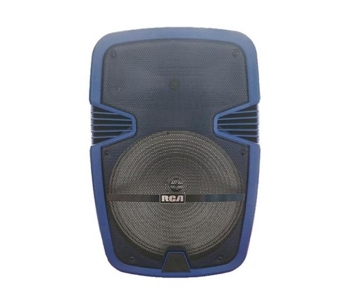 [TECAUD00136] Parante RCA 50000W Azul Incluye Control y Micrófono