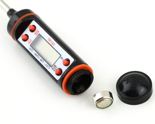 [HOG01029] Termómetro Digital Para Cocina Alimentos