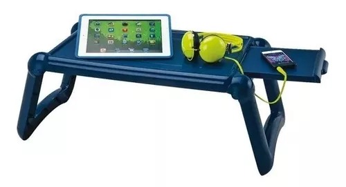 [071276-AZ] Mesa Plegable Portátil Para Laptop Marca Rimax