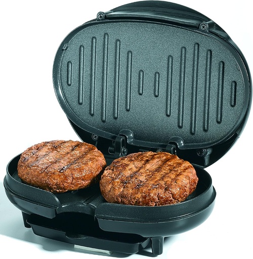 [25218] Parrilla eléctrica compacta Procter Silex 25218