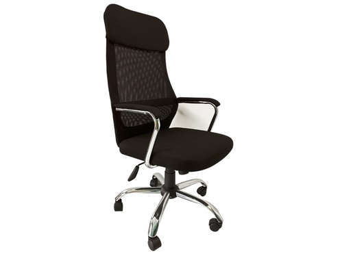 [P000000372] Silla Ergonómica Ejecutiva Oficina Mesh
