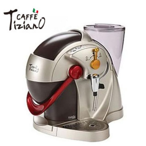 [P000000152] Cafetera Tiziano para Capsulas